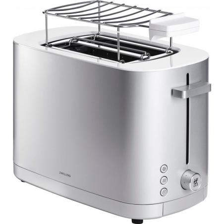 ZWILLING 53008-000-0 tostadora 2 rebanada(s) 1000 W Acero satinado