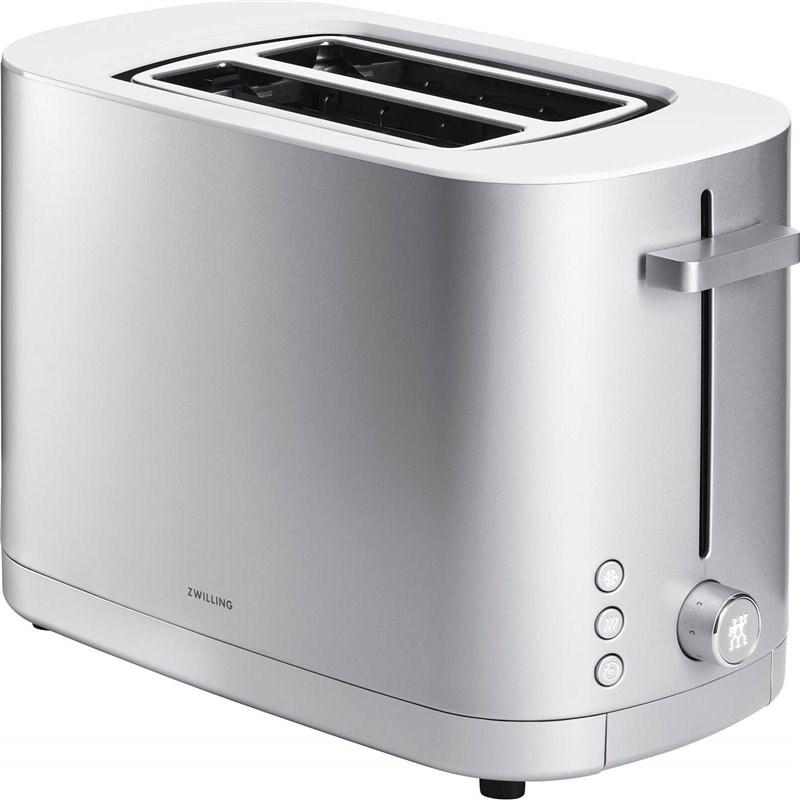 ZWILLING 53008-000-0 tostadora 2 rebanada(s) 1000 W Acero satinado