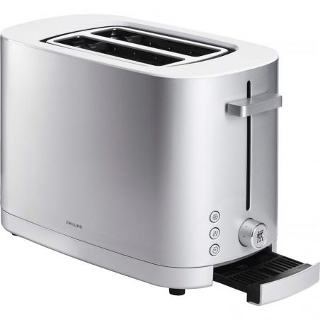 ZWILLING 53008-000-0 tostadora 2 rebanada(s) 1000 W Acero satinado