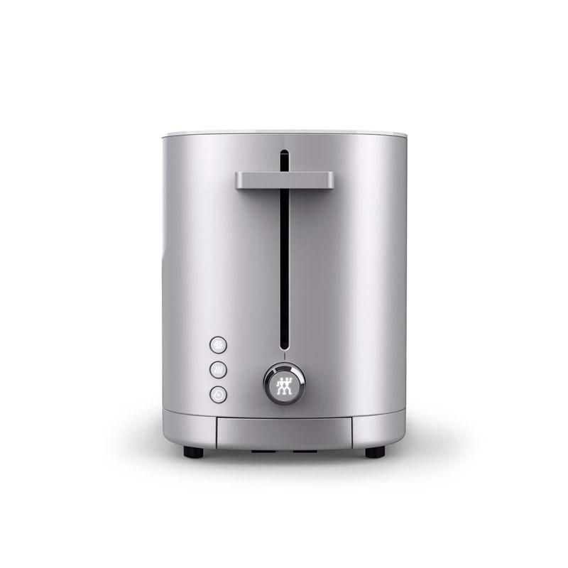 ZWILLING 53008-000-0 tostadora 2 rebanada(s) 1000 W Acero satinado