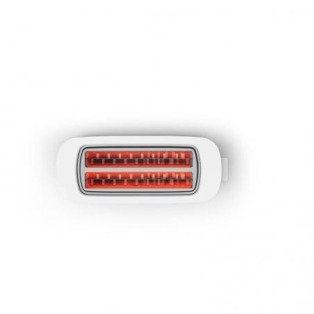 ZWILLING 53008-000-0 tostadora 2 rebanada(s) 1000 W Acero satinado