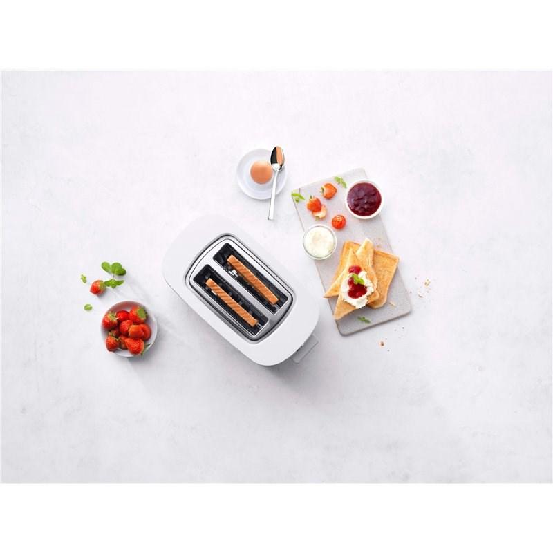 ZWILLING 53008-000-0 tostadora 2 rebanada(s) 1000 W Acero satinado