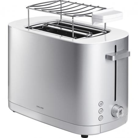 ZWILLING 53008-000-0 tostadora 2 rebanada(s) 1000 W Acero satinado