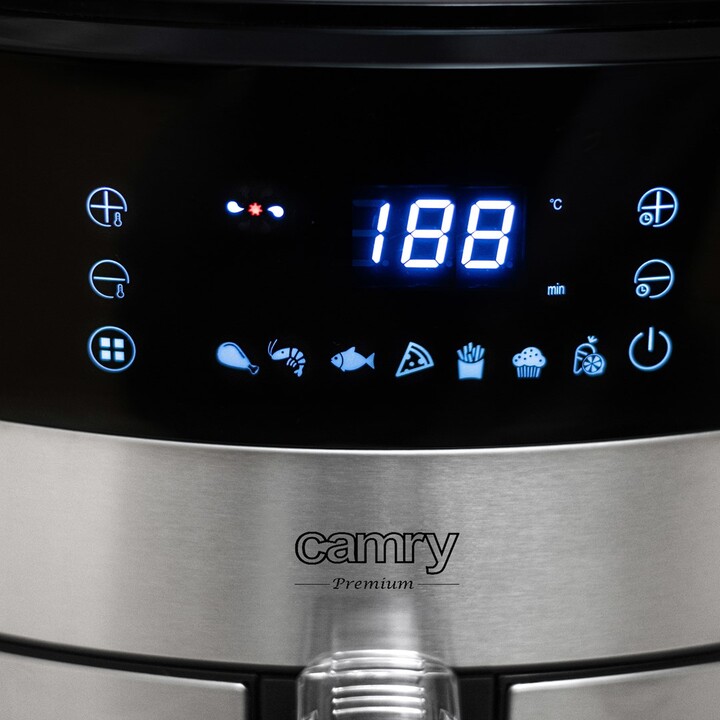 CAMRY CR 6311 Fettfreie Fritteuse