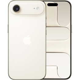Apple iPhone Air 256GB, teléfono móvil 5G con Apple Intelligence, control de cámara, chip A19 Pro, Dorado Claro