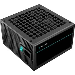 Fuente de Alimentación DeepCool PF700, 700 W 20+4 pin ATX ATX Negro