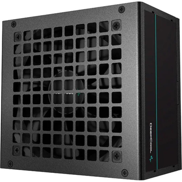 DeepCool PF700 power supply unit 700 W 20+4 pin ATX ATX Black