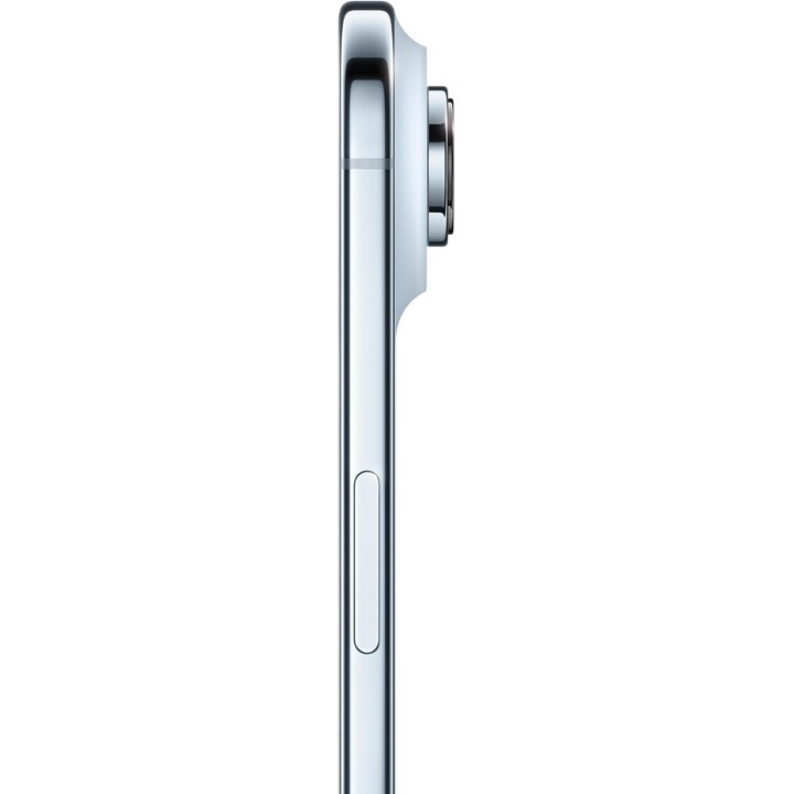Apple iPhone Air 256GB, telefono cellulare 5G con Apple Intelligence, Controllo della fotocamera, A19 Pro Chip, Sky Blue