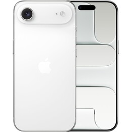 Apple iPhone Air 512GB, teléfono móvil 5G con Apple Intelligence, control de cámara, chip A19 Pro, Blanco Nube