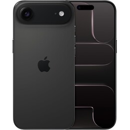 Apple iPhone Air 512GB, teléfono móvil 5G con Apple Intelligence, control de cámara, chip A19 Pro, Negro Espacial