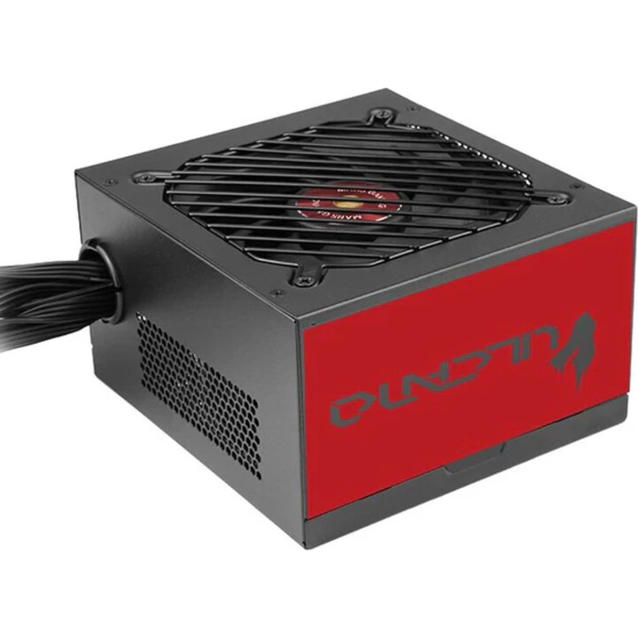 Fonte de alimentação Mars Gaming 750W MPVU750SI Extreme Silence 80 Plus Silver Black