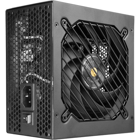 Mars Gaming 850W Modular ATX 3.1 80+ Gold 140mm Silent Black Power Supply