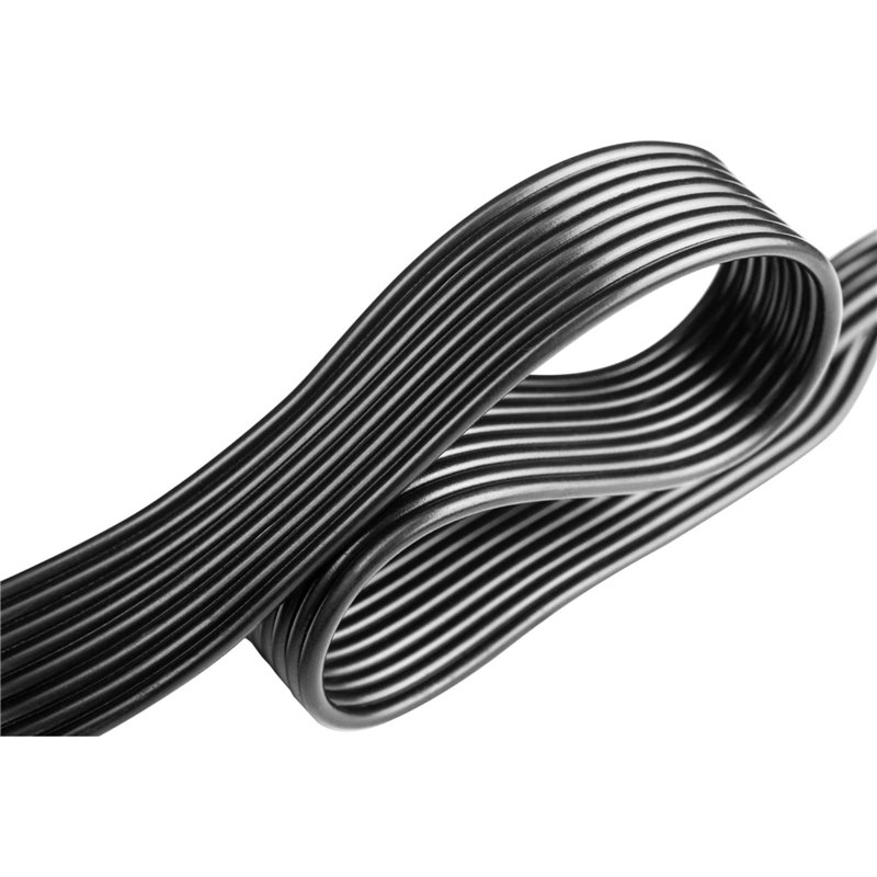 Mars Gaming 850W Modular ATX 3.1 80+ Gold 140mm Silent Black Power Supply