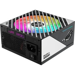 ASUS ROG -LOKI-1200T-SFX-L-GAMING bloc d alimentation 1200 W 20+4 broches ATX Noir, Argent