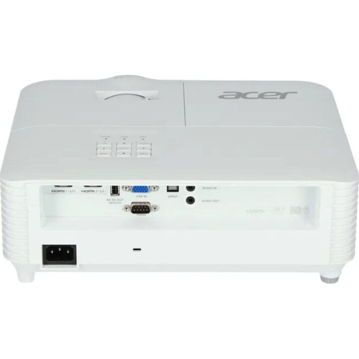 Proiettore gaming Acer H6815ATV Smart Home Cinema 4000 ANSI lumen