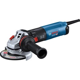 Smerigliatrice angolare Bosch GWS 17-125 S 12,5 cm 11500 giri/min 1700 W 2,2 kg