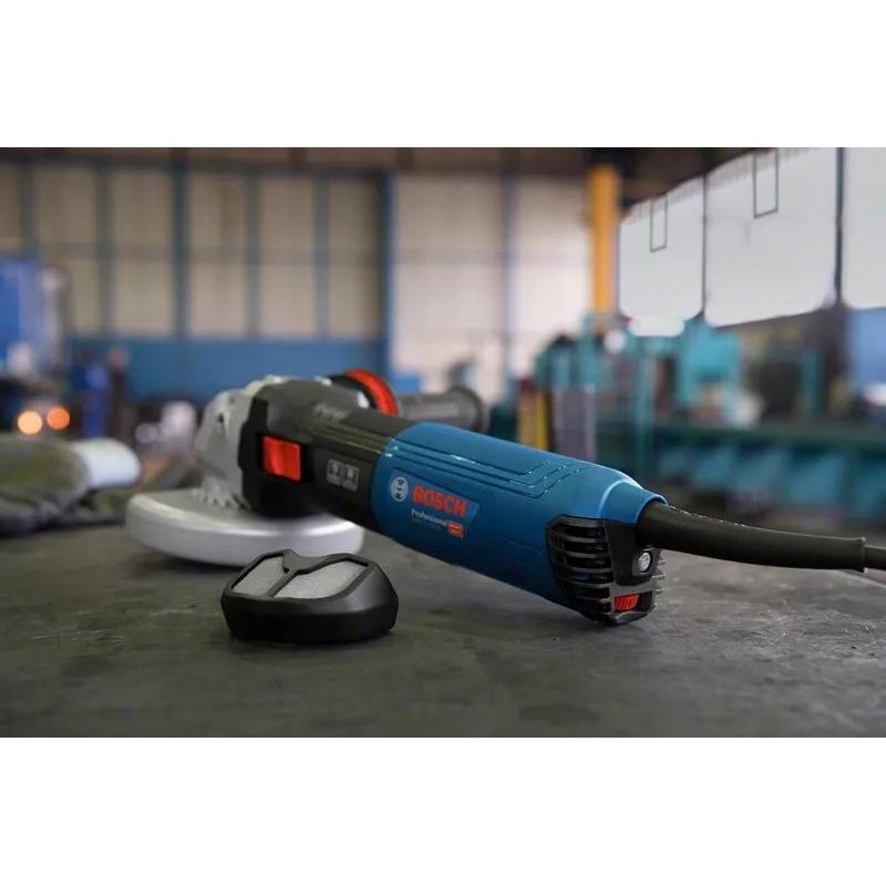 Bosch GWS 17-125 S amoladora angular 12,5 cm 11500 RPM 1700 W 2,2 kg