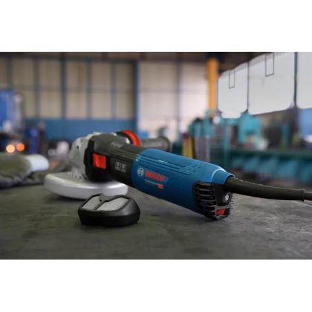 Bosch GWS 17-125 S amoladora angular 12,5 cm 11500 RPM 1700 W 2,2 kg