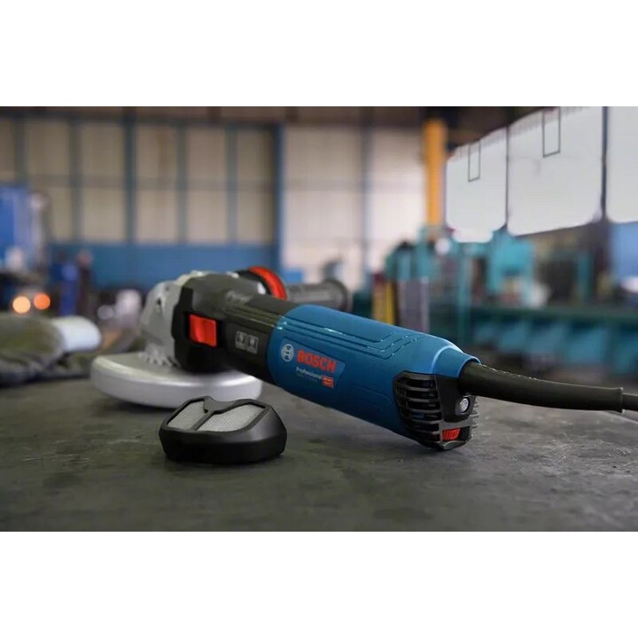 Bosch GWS 17-125 S amoladora angular 12,5 cm 11500 RPM 1700 W 2,2 kg