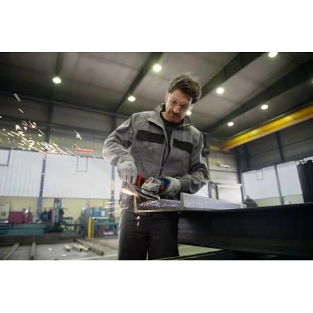 Bosch GWS 17-125 S amoladora angular 12,5 cm 11500 RPM 1700 W 2,2 kg