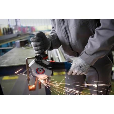 Bosch GWS 17-125 S amoladora angular 12,5 cm 11500 RPM 1700 W 2,2 kg