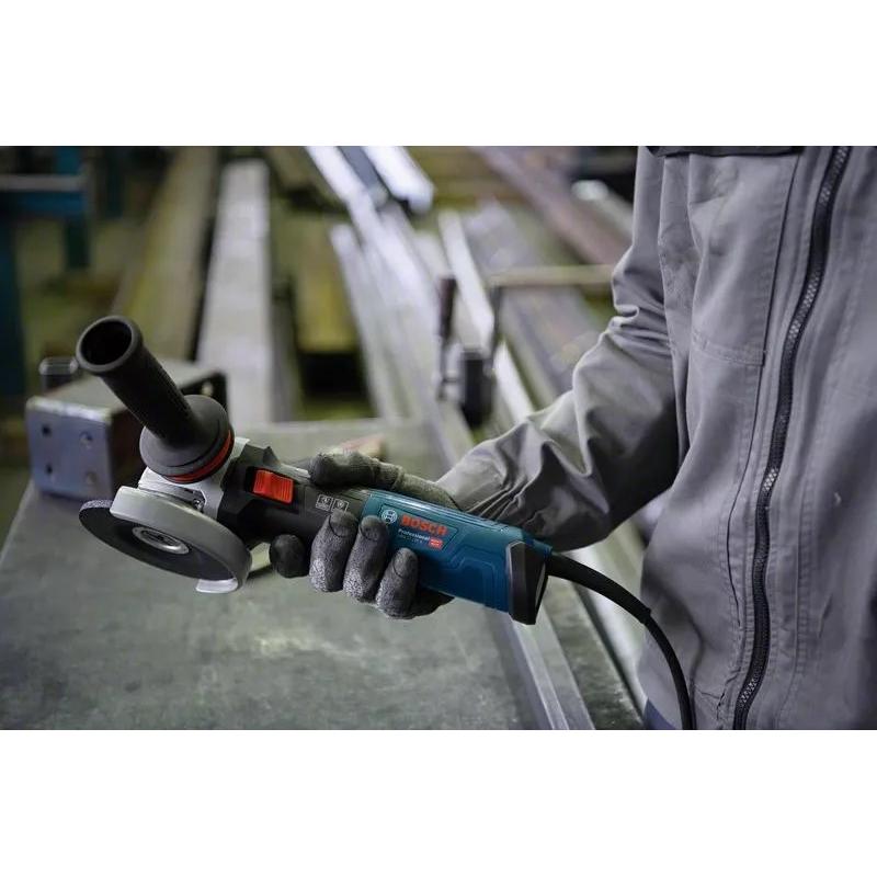 Bosch GWS 17-125 S amoladora angular 12,5 cm 11500 RPM 1700 W 2,2 kg
