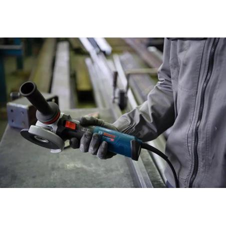 Bosch GWS 17-125 S amoladora angular 12,5 cm 11500 RPM 1700 W 2,2 kg