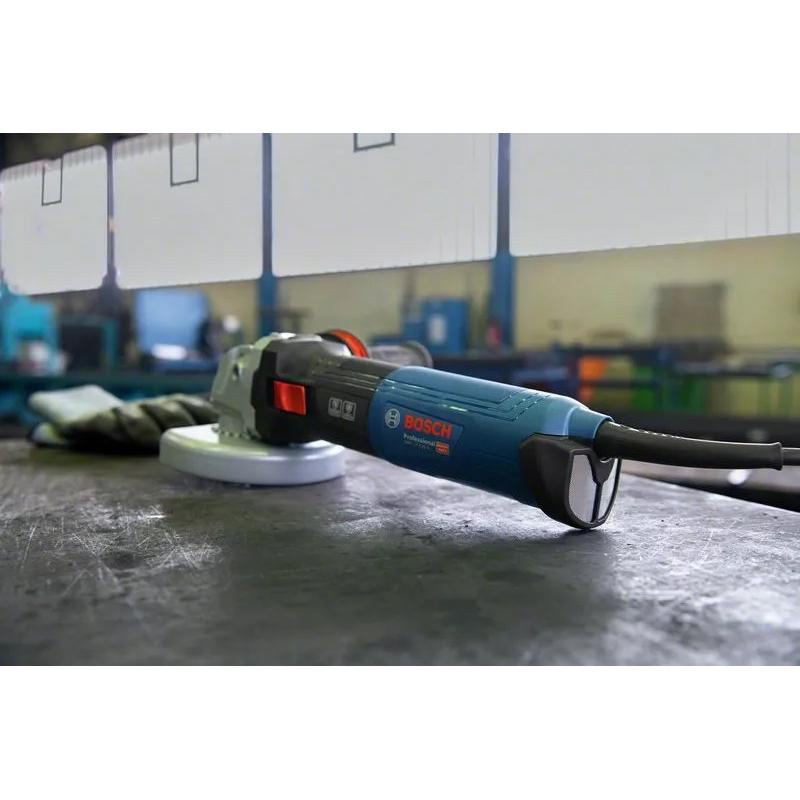 Bosch GWS 17-125 S amoladora angular 12,5 cm 11500 RPM 1700 W 2,2 kg