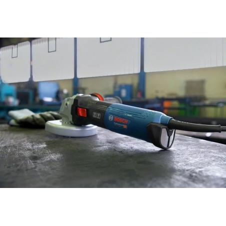 Bosch GWS 17-125 S amoladora angular 12,5 cm 11500 RPM 1700 W 2,2 kg