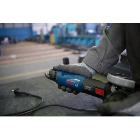 Bosch GWS 17-125 S amoladora angular 12,5 cm 11500 RPM 1700 W 2,2 kg