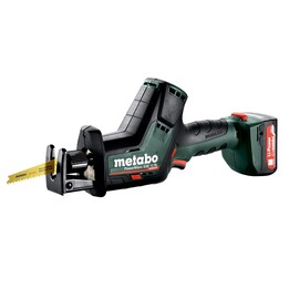 Metabo Powermaxx SSE 12 BL seghetto alternativo 3000 spm 1,7 kg