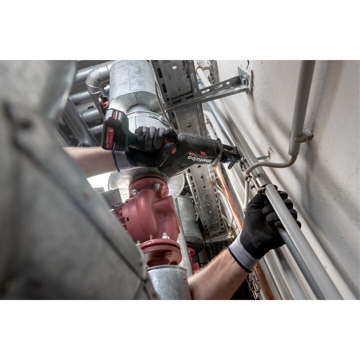 Metabo Powermaxx SSE 12 BL power jigsaws 3000 spm 1.7 kg
