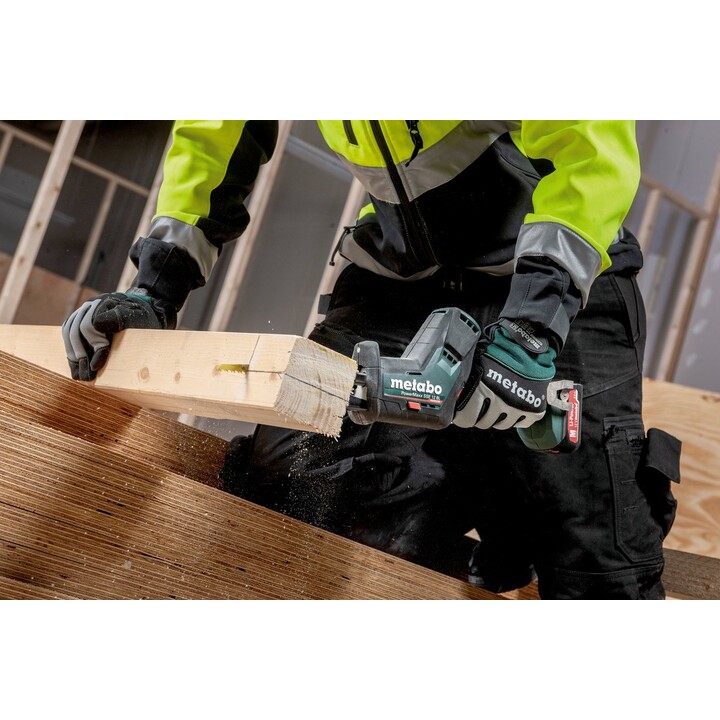 Metabo Powermaxx SSE 12 BL power jigsaws 3000 spm 1.7 kg