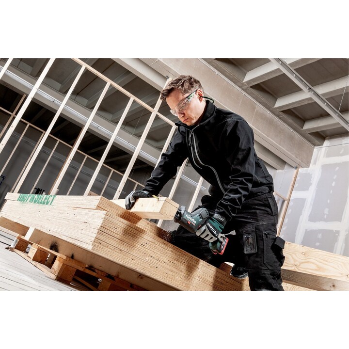 Metabo Powermaxx SSE 12 BL power jigsaws 3000 spm 1.7 kg