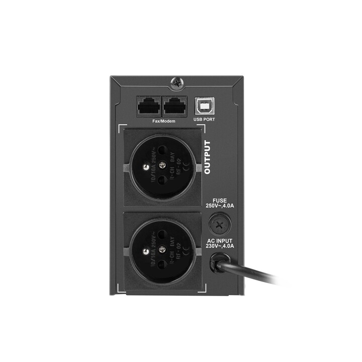 Armac UPS Office Line Interactive O/850E/LCD Emergency Power Supply