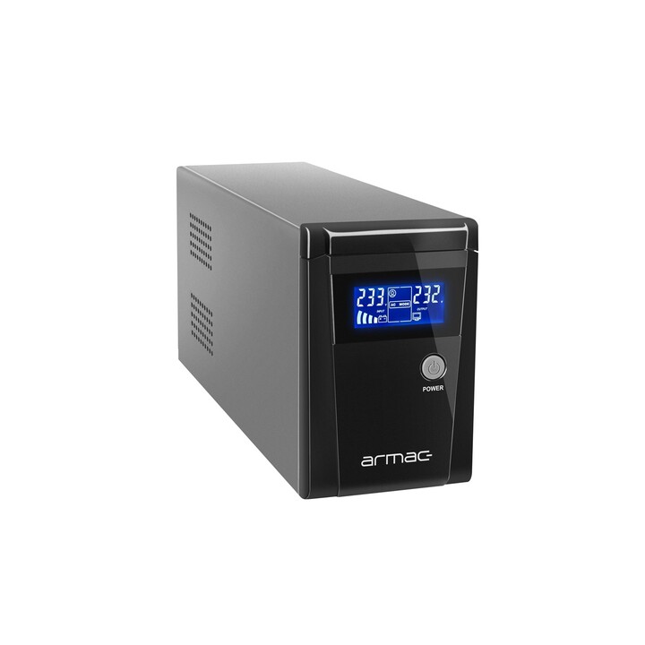 Alimentation de secours Armac UPS OFFICE LINE-INTERACTIVE O/850E/LCD