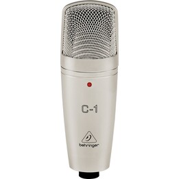 Behringer C-1 micrófono Micrófono de estudio