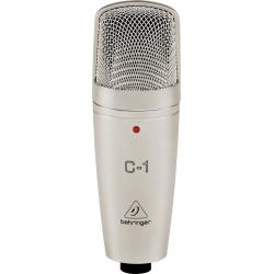 Behringer C-1 micrófono Micrófono de estudio