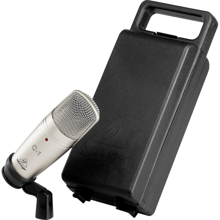 Microfono da studio Behringer C-1