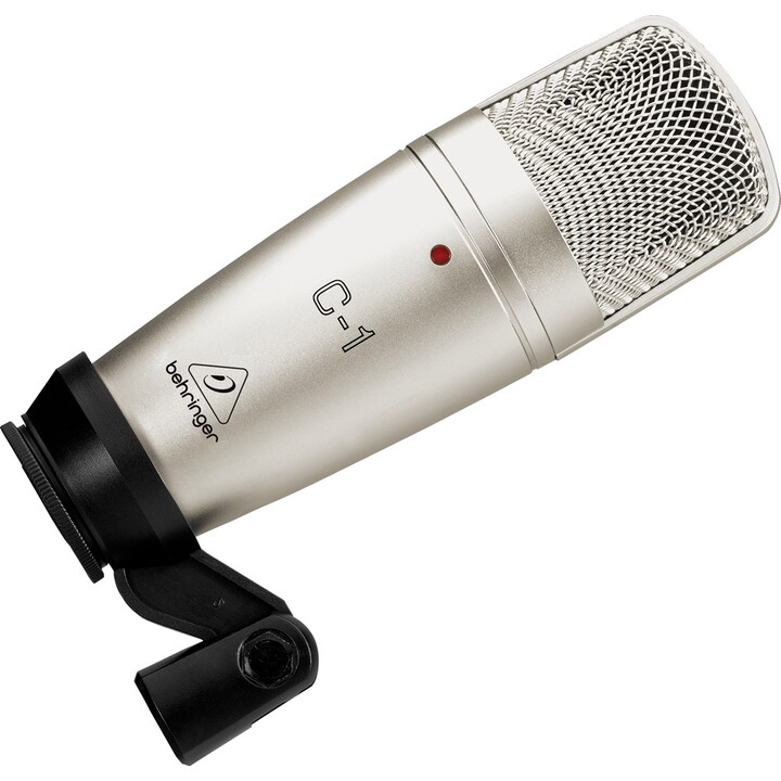 Microfone de estúdio Behringer C-1