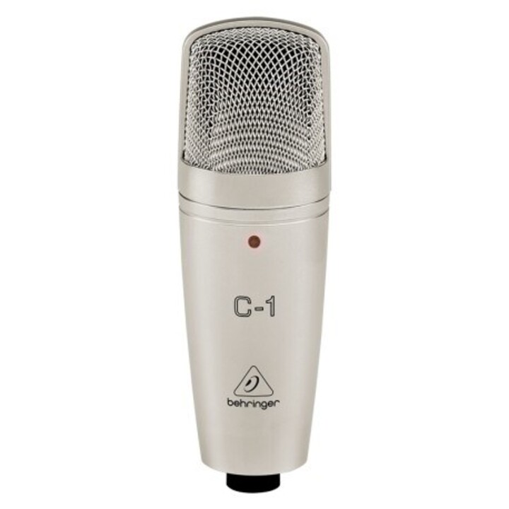 Microfone de estúdio Behringer C-1