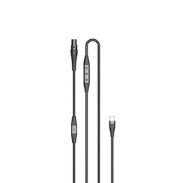 Beyerdynamic PRO X USB-C - Cable USB-C - Mini XLR, 1,6 m