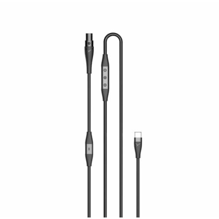 Beyerdynamic PRO X USB-C - Cabo USB-C - Mini XLR, 1,6 m