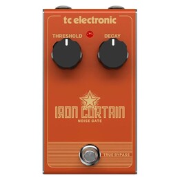 TC Electronic Iron Curtain Noise Gate - effet de guitare
