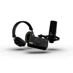 Audient EVO Start Recording Bundle - kit de grabación doméstica