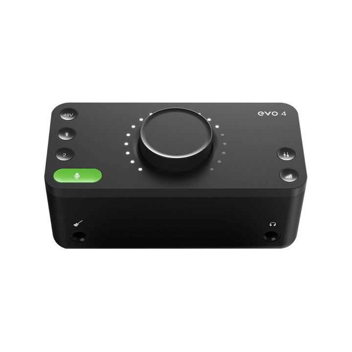 Audient EVO Start Recording Bundle - Homerecording-Kit