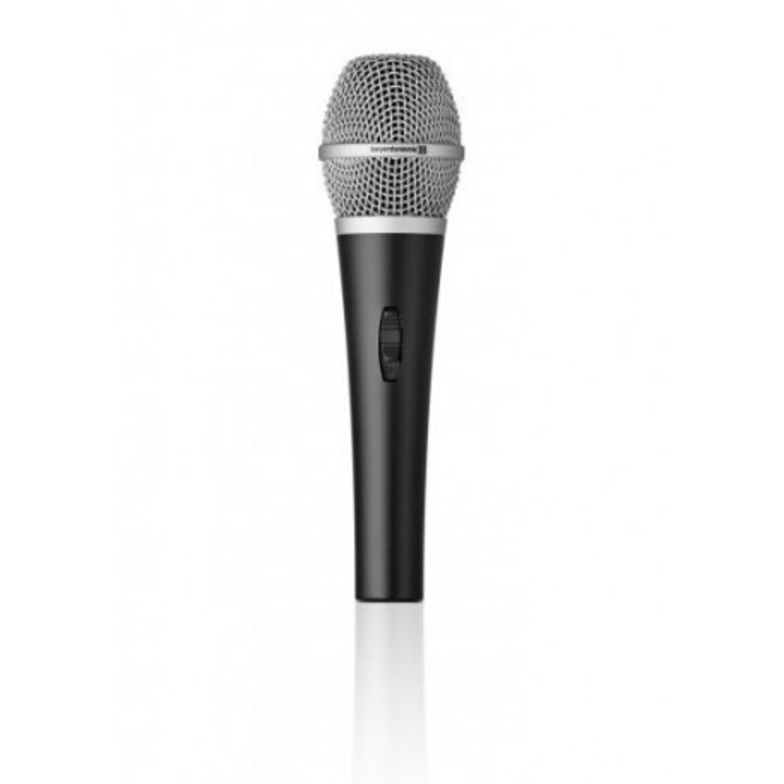 Beyerdynamic TG V35d s Noir, Argent Microphone de scène/direct