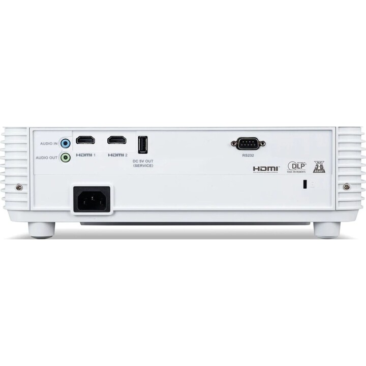 Acer H6542 Standard Throw-Projektor 4000 ANSI Lumen DLP 1080p (1920x1080) Weiß