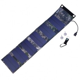 PowerNeed ES-6 Solarmodul 9 W Monokristallines Silizium
