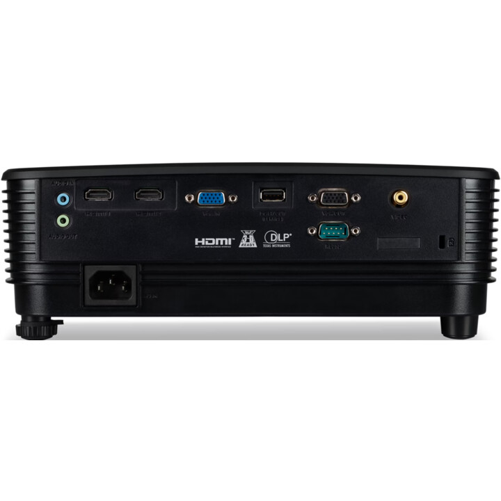 Acer X1129 Projektor (mr.jxf11.001) Dlp SVGA 4800 lm 20.000:1 Emea 2,25